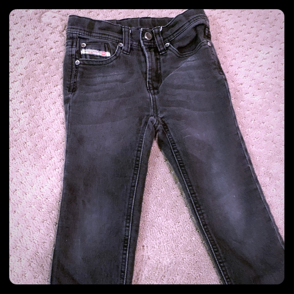 Diesel Industry Jeans - 3T